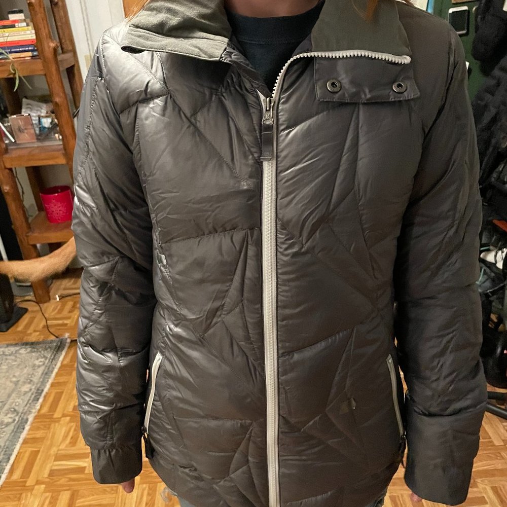 Burton Puffy